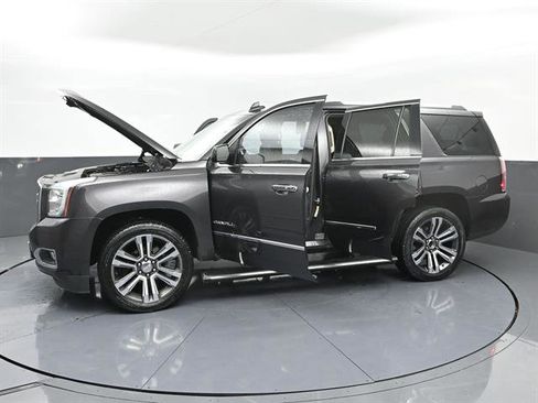 Used 2018 GMC Yukon Denali w/ Denali Ultimate Package RWD image 50