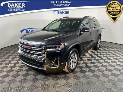 Used 2020 GMC Acadia SLT