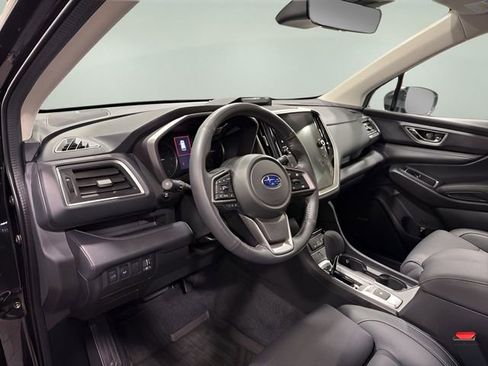 Certified 2025 Subaru Ascent Limited w/ Popular Package #1 AWD/4WD image 11