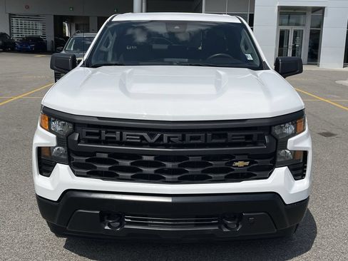 Used 2023 Chevrolet Silverado 1500 W/T w/ WT Value Package AWD/4WD image 11