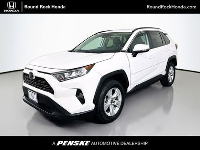 Used 2020 Toyota RAV4 XLE w/ Convenience Package