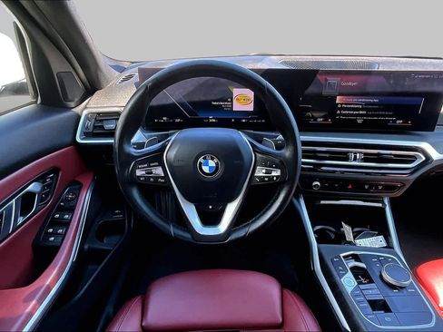 Used 2023 BMW 330i xDrive Sedan w/ Driving Assistance Package AWD/4WD image 6