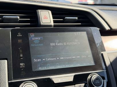 Used 2017 Honda Civic EX-L