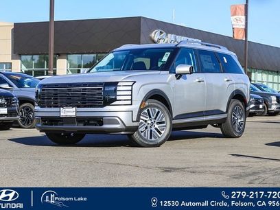 New 2026 Hyundai Palisade SEL Premium