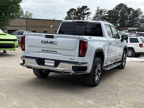 New 2026 GMC Sierra 1500 SLT w/ SLT Premium Plus Package AWD/4WD image 3