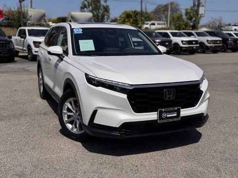 Used 2025 Honda CR-V EX-L image 2