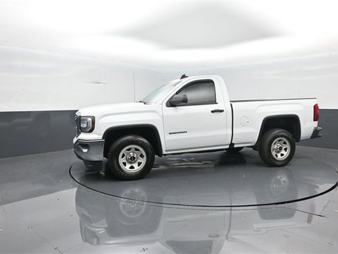 Used 2017 GMC Sierra 1500 2WD Regular Cab image 4