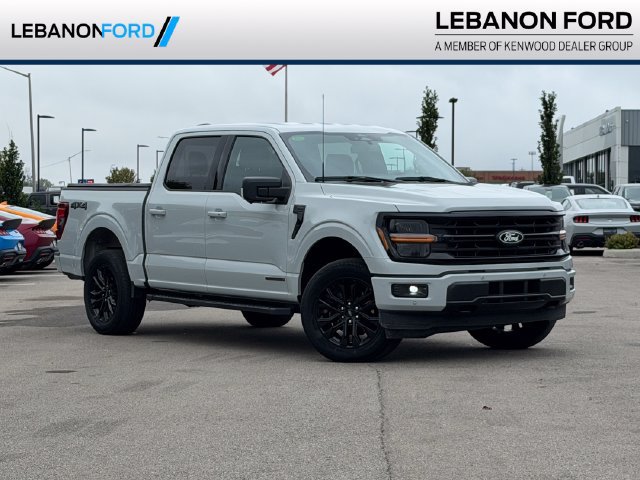Used 2024 Ford F150 XLT w/ Equipment Group 302A MID AWD/4WD image 1