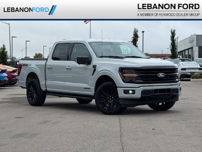 Used 2024 Ford F150 XLT w/ Equipment Group 302A MID