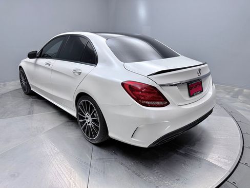 Used 2017 Mercedes-Benz C 43 AMG 4MATIC Sedan image 7
