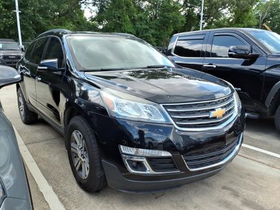 Used 2016 Chevrolet Traverse LT