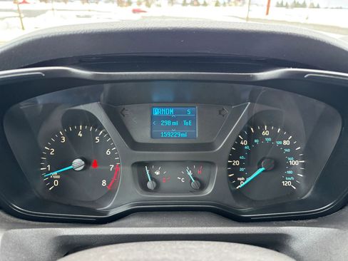 Used 2016 Ford Transit 250 138 w/ Interior Upgrade Package image 31