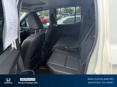 Used 2019 Honda Ridgeline RTL-E image 10