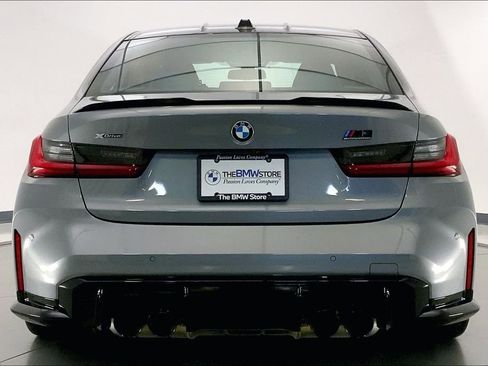 Used 2024 BMW M3 Competition w/ Executive Package image 3