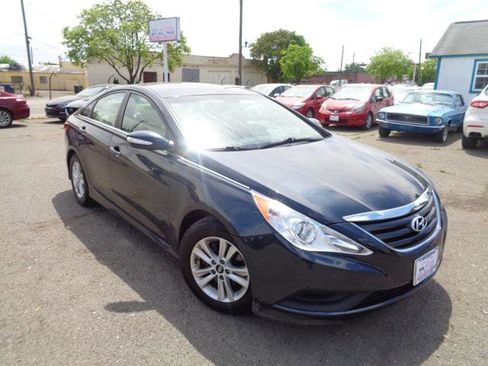 Used 2014 Hyundai Sonata GLS w/ Popular Equipment Group 2 FWD image 13