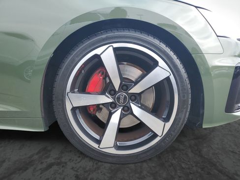 Used 2023 Audi A5 2.0T Premium Plus w/ Premium Plus AWD/4WD image 6