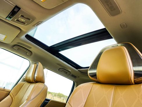 Certified 2025 INFINITI QX80 Sensory AWD/4WD image 46