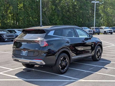 New 2026 Kia Sportage EX AWD/4WD image 3