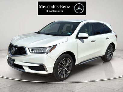 Used 2020 Acura MDX SH-AWD w/ Technology Package