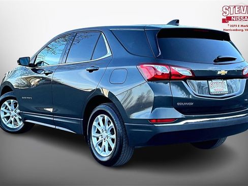 Used 2020 Chevrolet Equinox LT image 4
