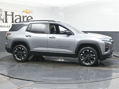 New 2026 Chevrolet Equinox RS