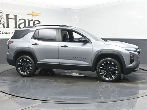 New 2026 Chevrolet Equinox RS image 1