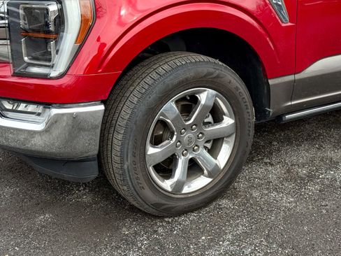 Used 2021 Ford F150 King Ranch w/ Equipment Group 601A High image 8