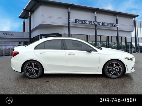 Used 2021 Mercedes-Benz A 220 4MATIC image 2