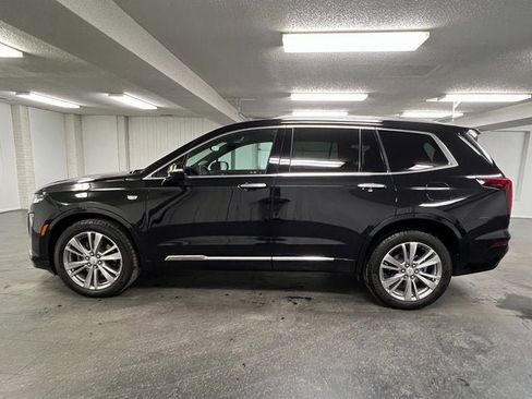 Certified 2024 Cadillac XT6 Premium Luxury w/ Technology Package image 2