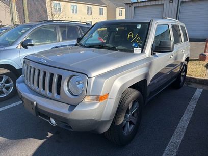 Used 2016 Jeep Patriot High Altitude