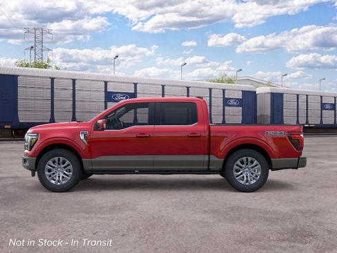New 2026 Ford F150 King Ranch w/ Equipment Group 601A High AWD/4WD image 26