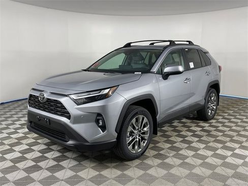 New 2025 Toyota RAV4 XLE Premium w/ Weather Package image 1