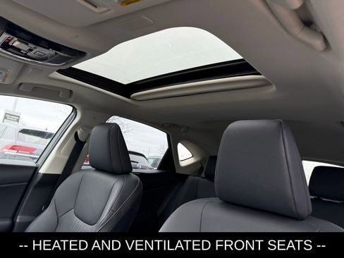 Used 2024 Lexus NX 350 AWD w/ Cold Area Package image 7