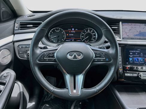 Used 2021 INFINITI QX50 Sensory FWD image 11