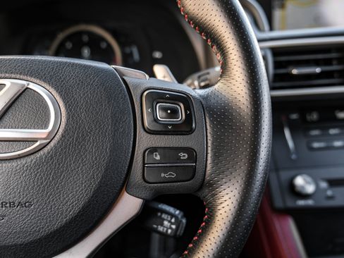 Used 2017 Lexus RC 350 F Sport image 16