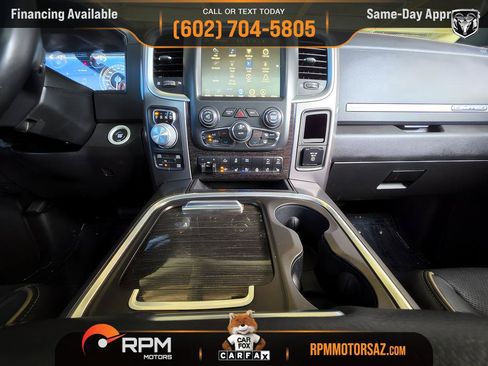 Used 2017 RAM 1500 Limited AWD/4WD image 17