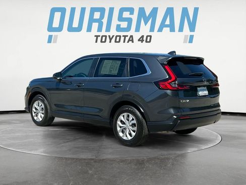 Used 2025 Honda CR-V LX image 5
