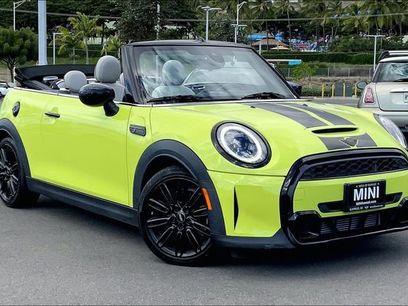 Used 2022 MINI Cooper S