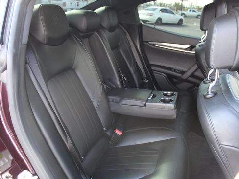 Used 2017 Maserati Ghibli RWD image 25