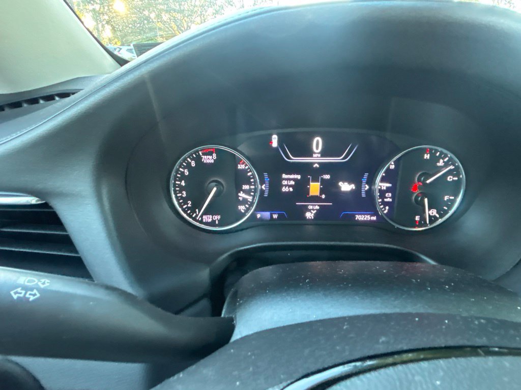 Used 2023 Buick Enclave Avenir w/ Avenir Technology Package FWD image 12