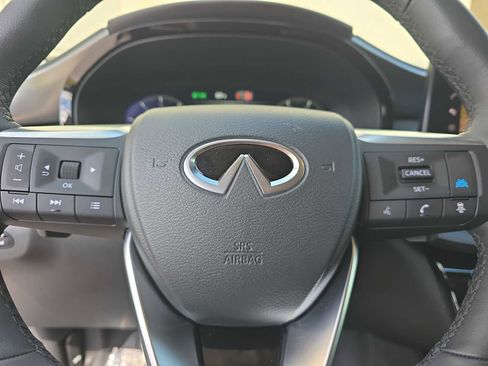 Certified 2026 INFINITI QX60 Luxe w/ Cargo Package image 26