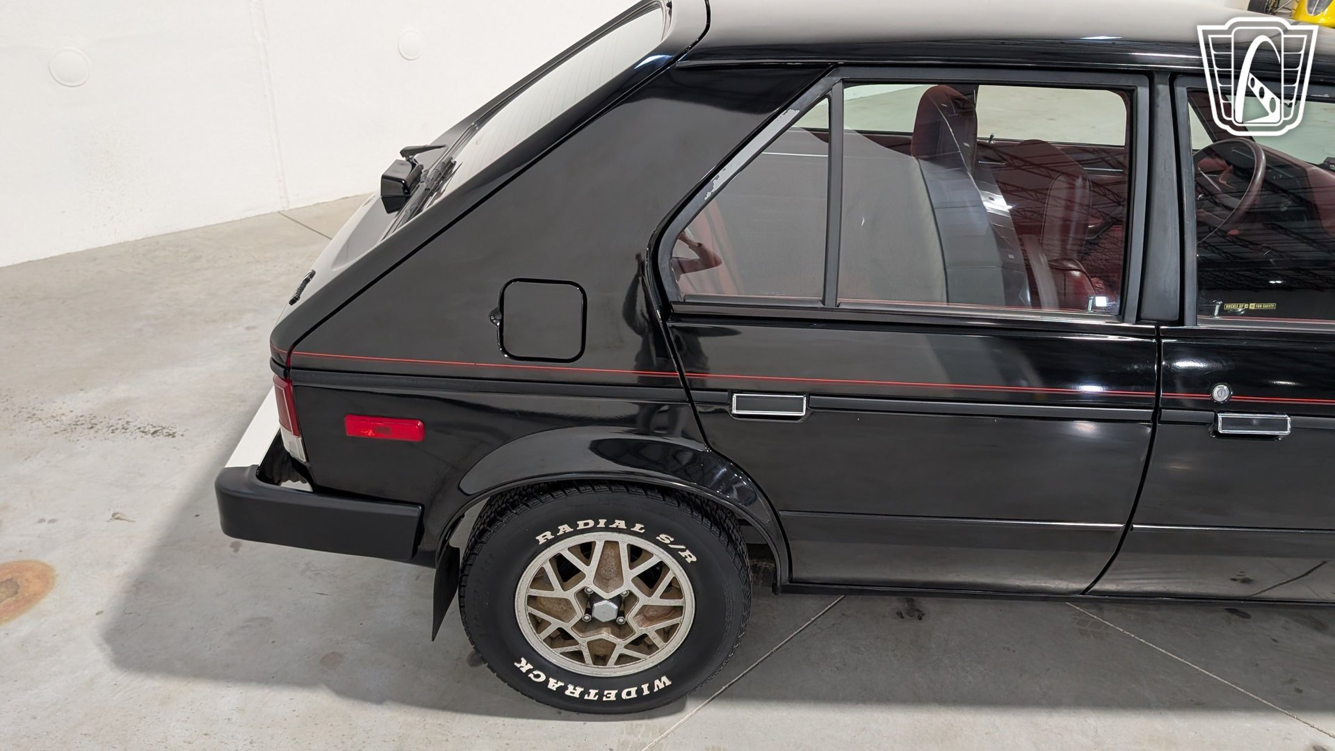 Used 1987 Dodge Omni 4-Door Hatchback FWD image 38