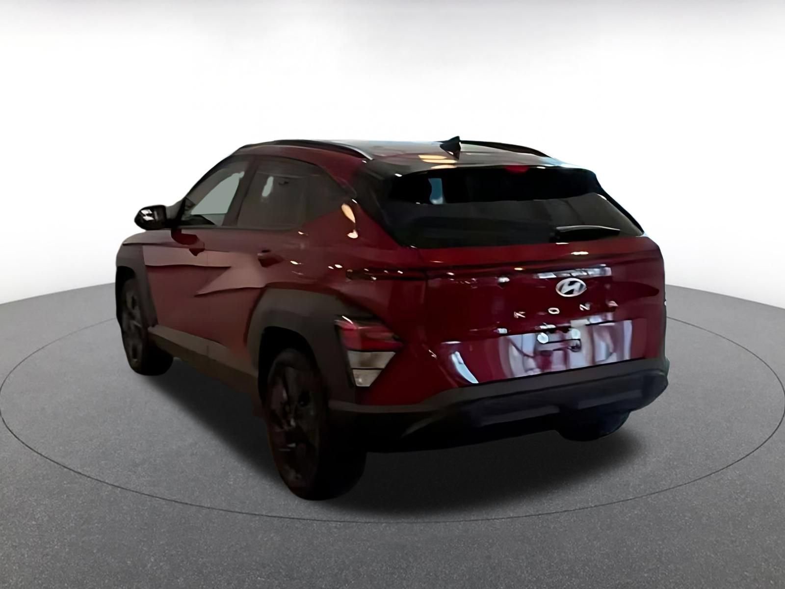 Used 2026 Hyundai Kona SEL Sport FWD image 8