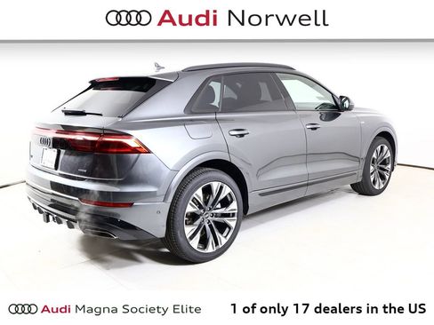 New 2026 Audi Q8 Premium Plus AWD/4WD image 17