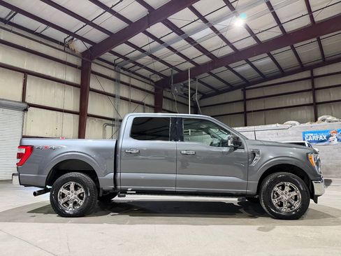 Used 2022 Ford F150 Lariat AWD/4WD image 3