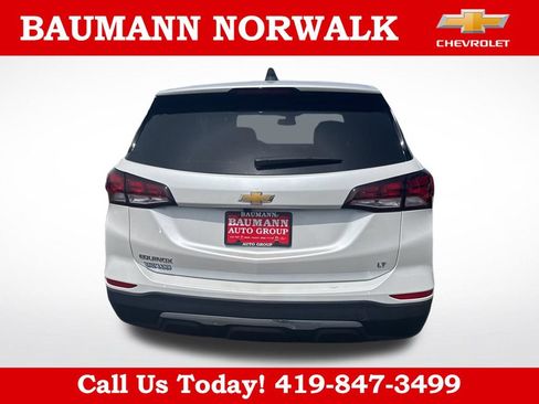 Used 2023 Chevrolet Equinox LT FWD image 6