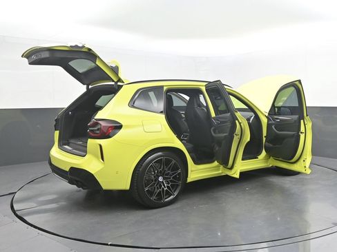Certified 2022 BMW X3 M w/ Competition Package AWD/4WD image 56