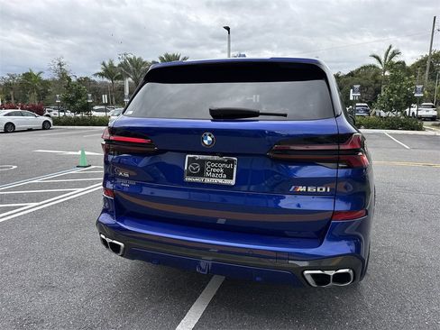 Used 2026 BMW X5 M60i image 26