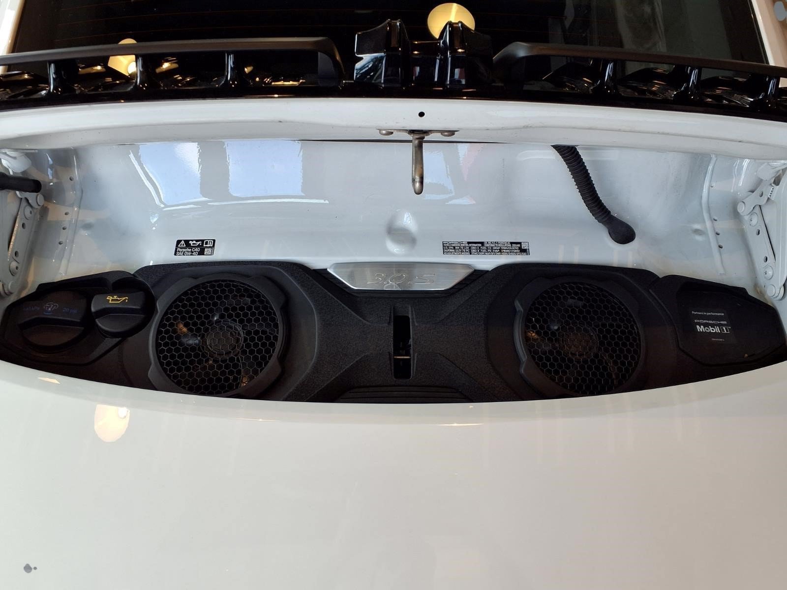 Used 2026 Porsche 911 Carrera S RWD image 12