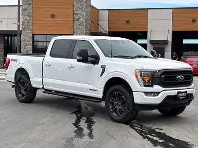 Used 2021 Ford F150 XLT w/ Equipment Group 302A High